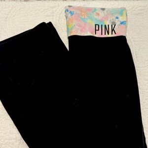 Victoria’s Secret PINK Yoga Pants